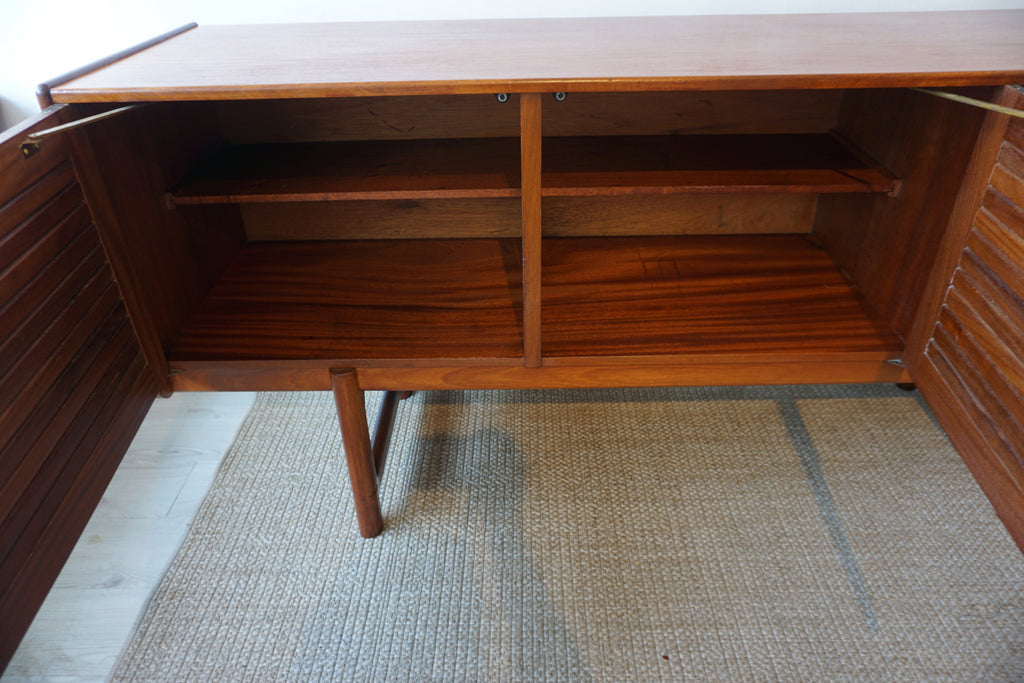 Harris teak sideboard by A H MacIntosh of Kirkcaldy (1960s) UK