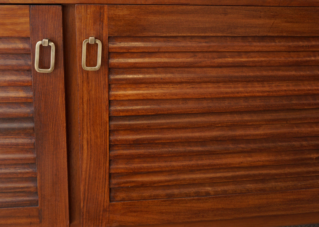 Harris teak sideboard by A H MacIntosh of Kirkcaldy (1960s) UK