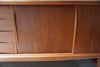 Teak Sideboard by Hans Peter Hansen (Denmark) 1960s