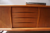 Teak Sideboard by Hans Peter Hansen (Denmark) 1960s