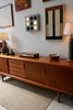 Teak Sideboard by Hans Peter Hansen (Denmark) 1960s