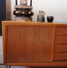 Teak Sideboard by Hans Peter Hansen (Denmark) 1960s