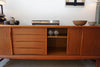 Teak Sideboard by Hans Peter Hansen (Denmark) 1960s