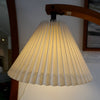 Original 1970s Caprani 'Timberline' Lamp by Michele 'Mads' Alessio (Denmark)