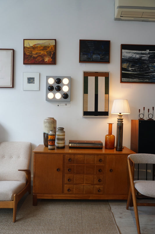 Gordon Russell 'Utility' sideboard, 1950s (UK)