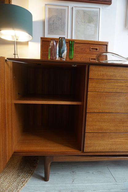 'Danish Range' Sideboard by Ib Kofod-Larsen for Gplan (UK) 1960s