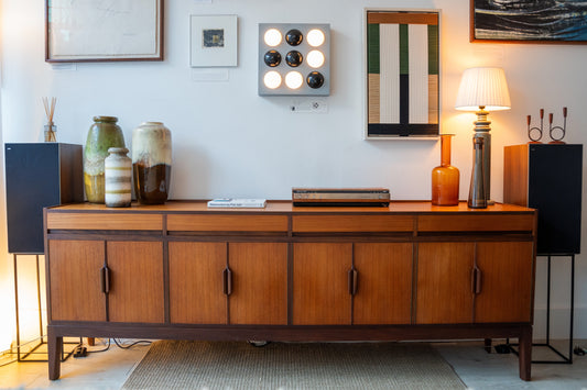 Teak Sideboard by Robert Heritage for Archie Shine (1960s) UK