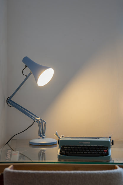 Model 90 Anglepoise desk lamp by Herbert Terry and Son (UK) 1970s