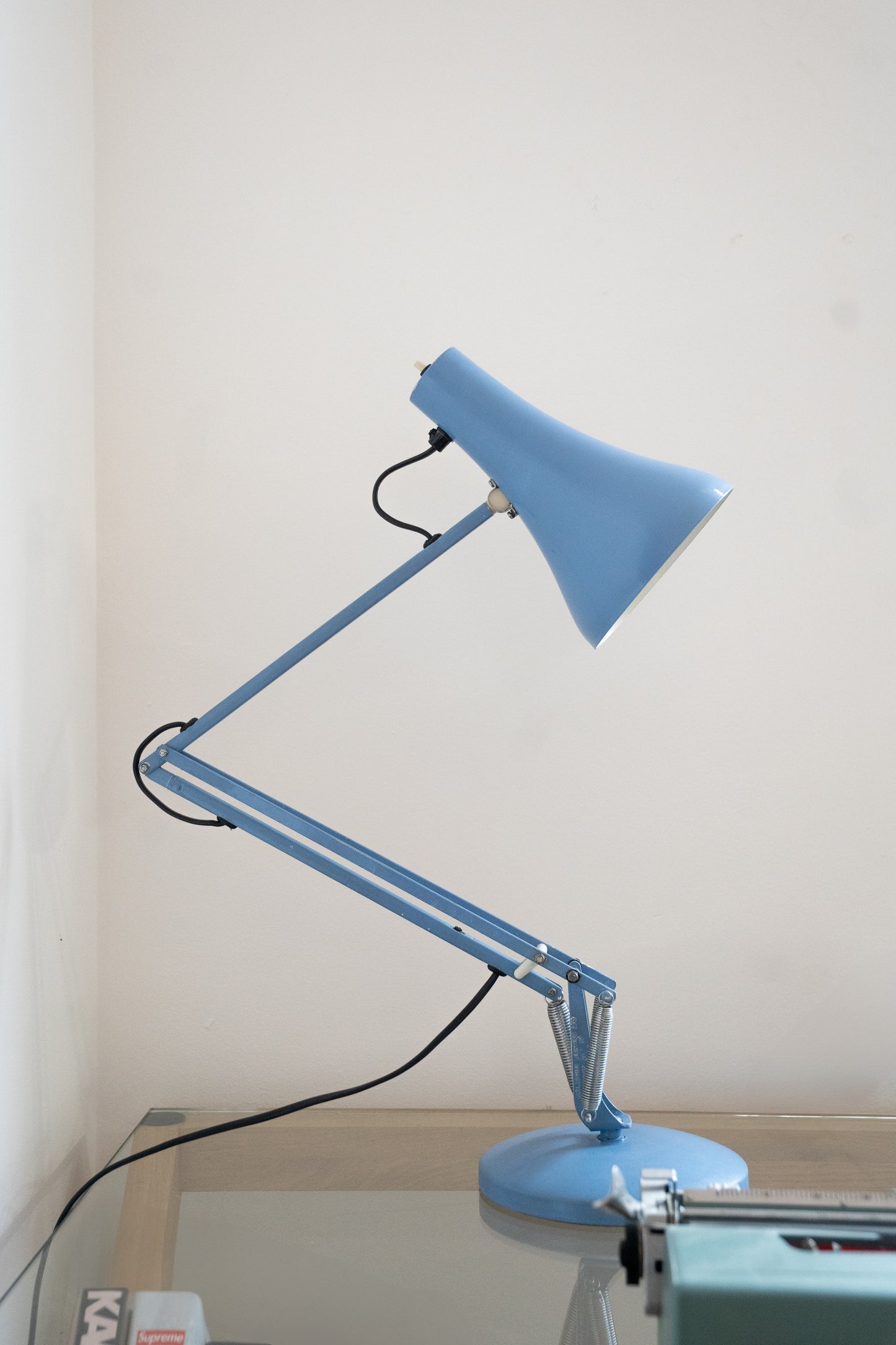 Model 90 Anglepoise desk lamp by Herbert Terry and Son (UK) 1970s