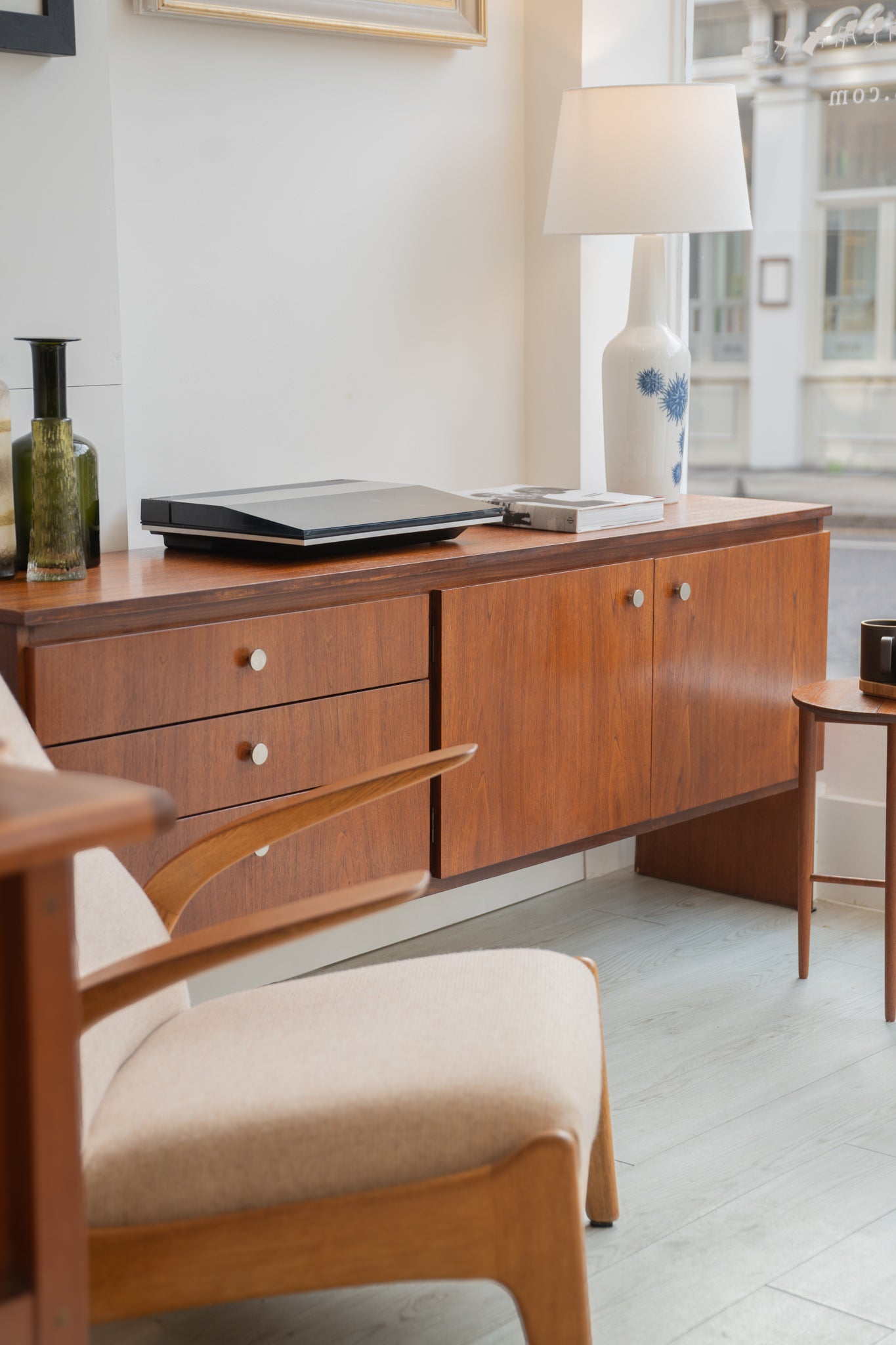 Teak Sideboard by Richard Young for Merrow, UK (1960s)