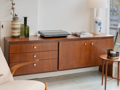 Teak Sideboard by Richard Young for Merrow, UK (1960s)