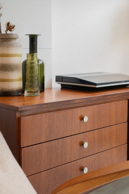 Teak Sideboard by Richard Young for Merrow, UK (1960s)