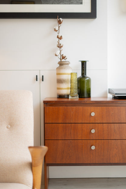 Teak Sideboard by Richard Young for Merrow, UK (1960s)