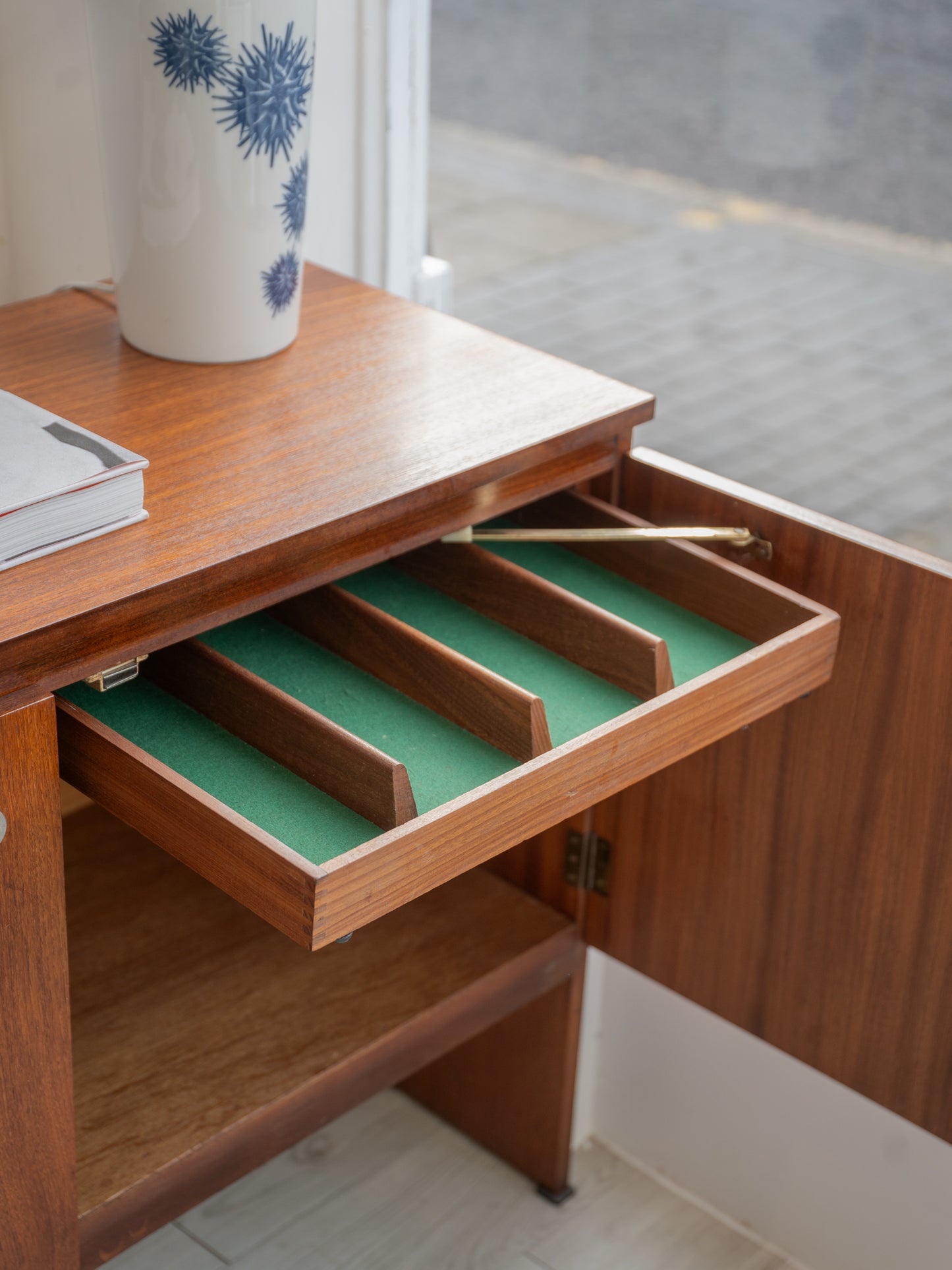 Teak Sideboard by Richard Young for Merrow, UK (1960s)