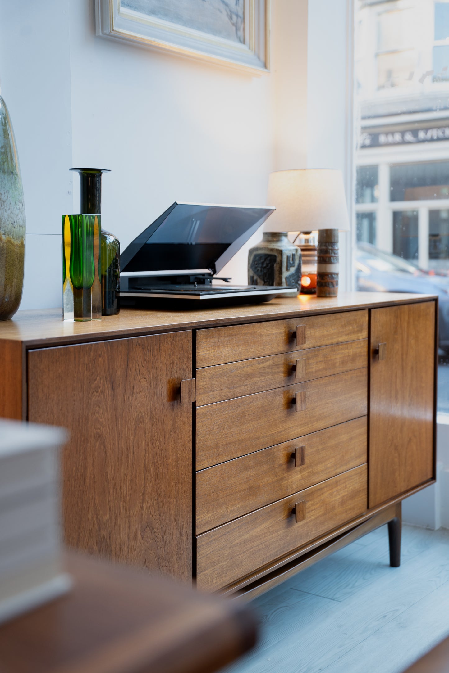 'Danish Range' Sideboard by Ib Kofod-Larsen for Gplan (UK) 1960s