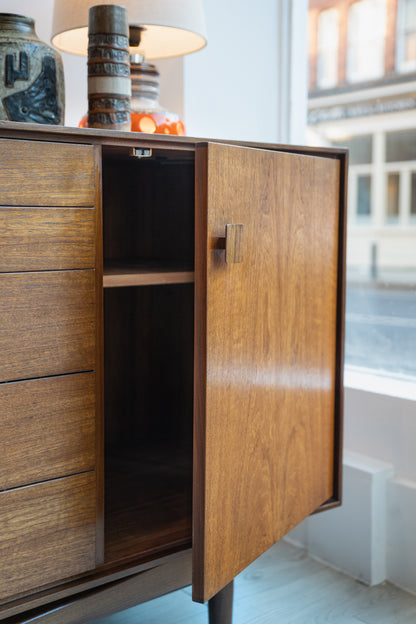 'Danish Range' Sideboard by Ib Kofod-Larsen for Gplan (UK) 1960s