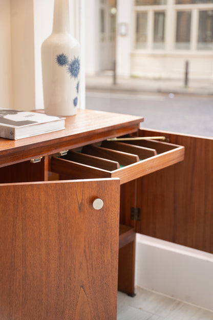 Teak Sideboard by Richard Young for Merrow, UK (1960s)