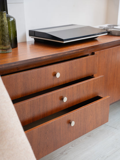 Teak Sideboard by Richard Young for Merrow, UK (1960s)