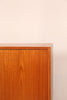 Teak 2 door cabinet 1960s (Denmark)