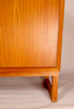 Teak 2 door cabinet 1960s (Denmark)