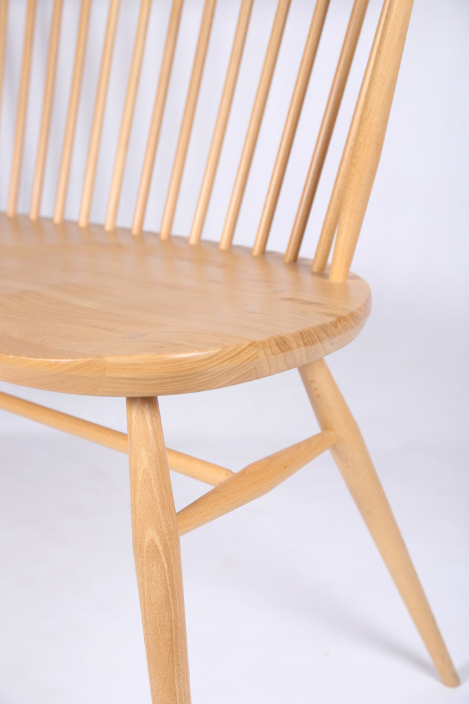 Ercol Love seat by Lucian Ercolani (UK)