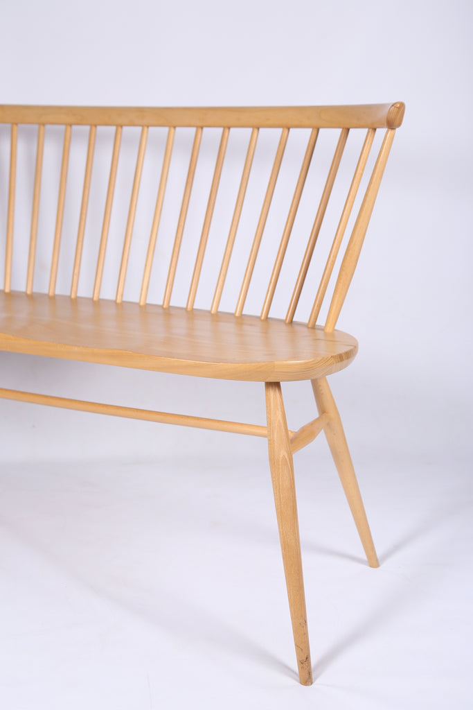 Ercol Love seat by Lucian Ercolani (UK)