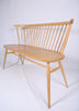 Ercol Love seat by Lucian Ercolani (UK)