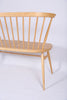 Ercol Love seat by Lucian Ercolani (UK)