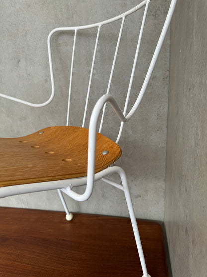 An Antelope chair by Ernest Race (1950s) UK