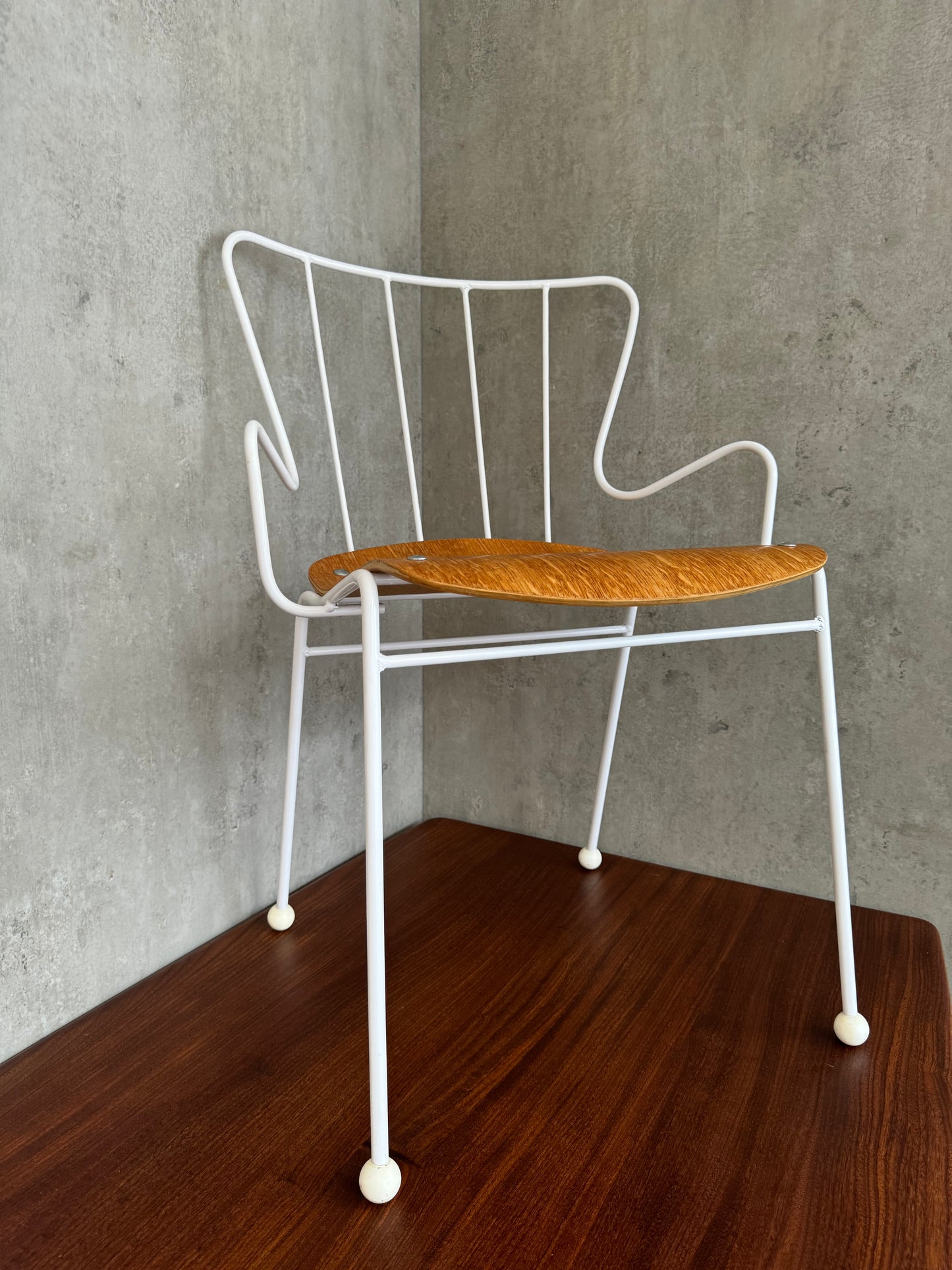 An Antelope chair by Ernest Race (1950s) UK