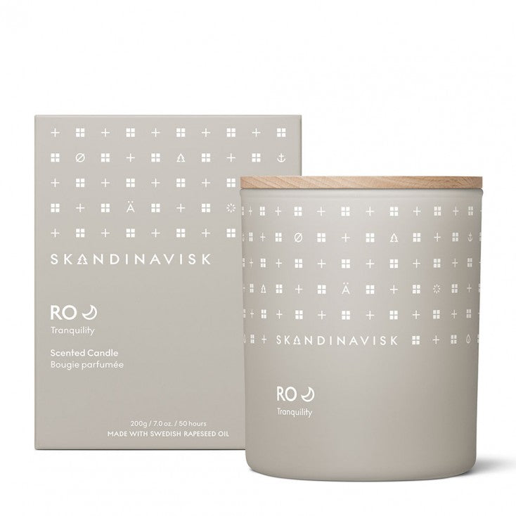 RO Scented Candle