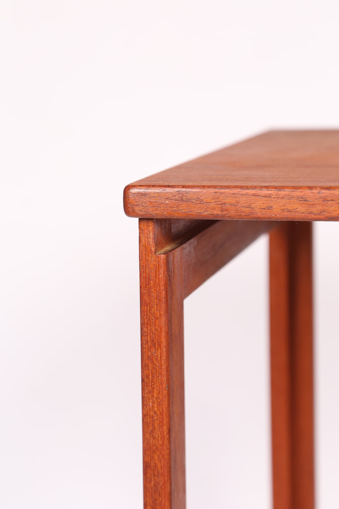 Nesting Tables by Peter Hvidt And Orla Molgaard for France and Son (1950-60)