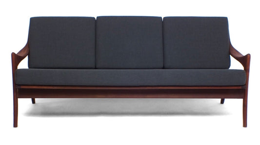 3 seater Sofa for De Ster Gelderland, Holland (1950s)