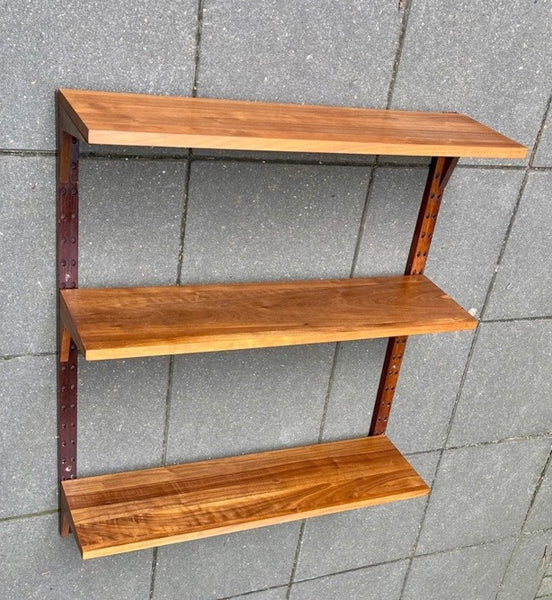 Shelving by Poul Cadovius  - 4 shelves (Denmark)