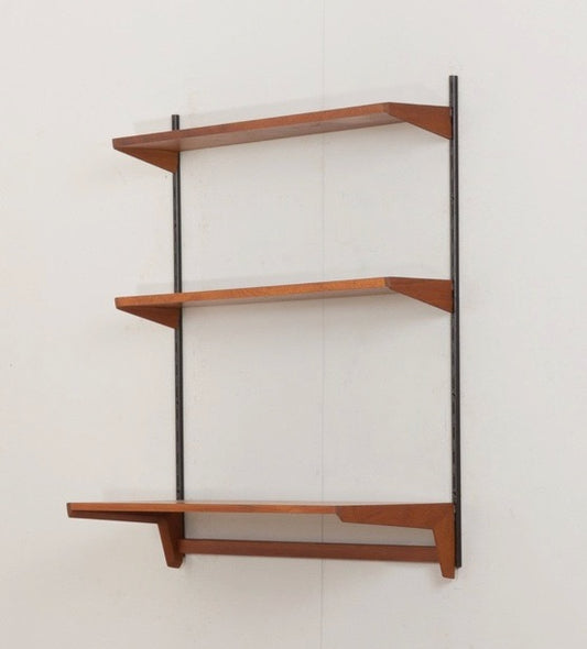 Kai Kristiansen for FM Mobler set of 5 shelves